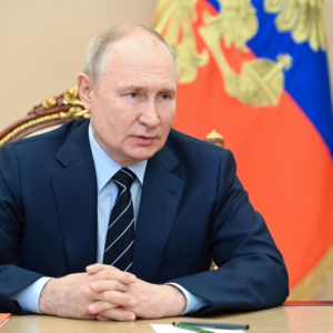 Putin Warning: Ukraine's Statehood at Risk